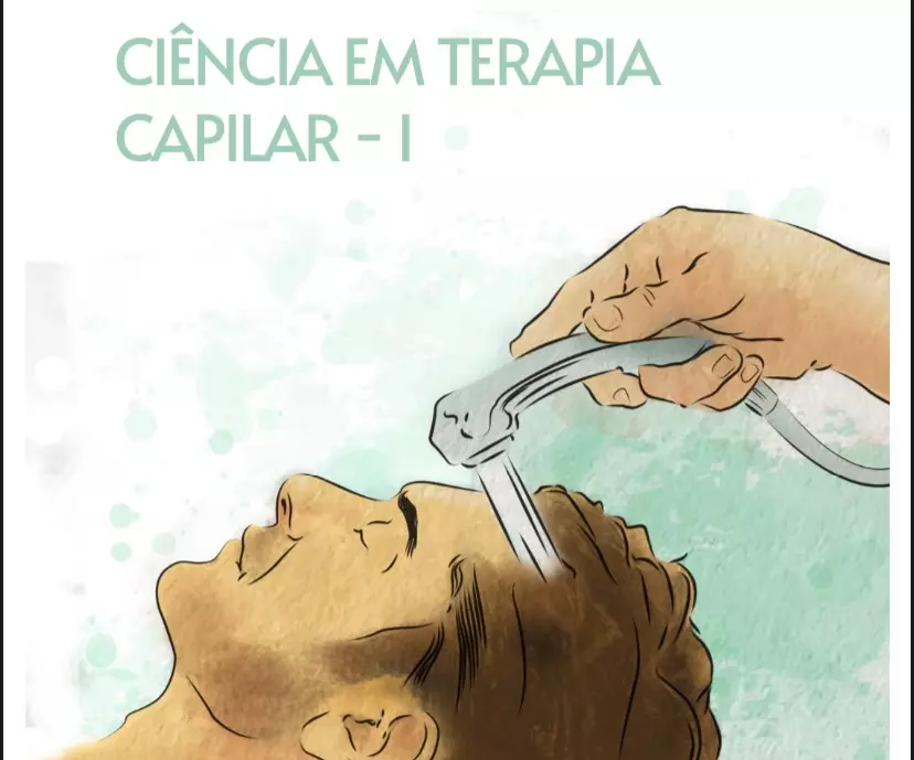 CIÊNCIA EM TERAPIA CAPILAR - I